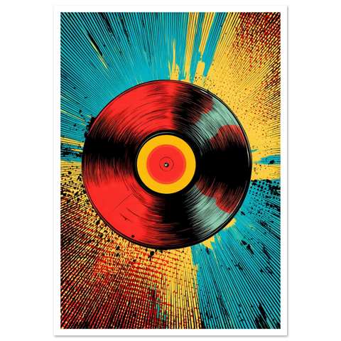 Vinyl Splash #