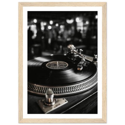 Vinyl Noir