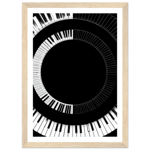 Piano Spiral