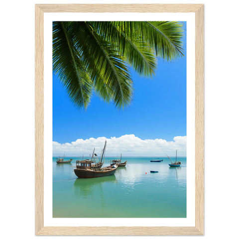 Tropical Calm
