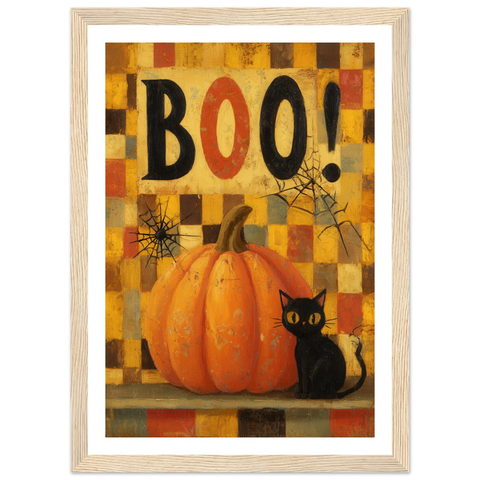 Autumn Boo