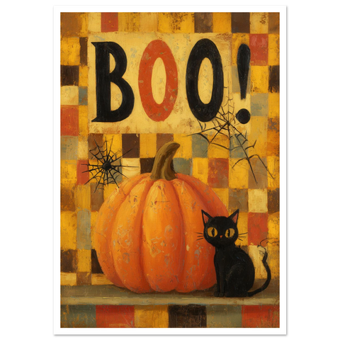 Autumn Boo #