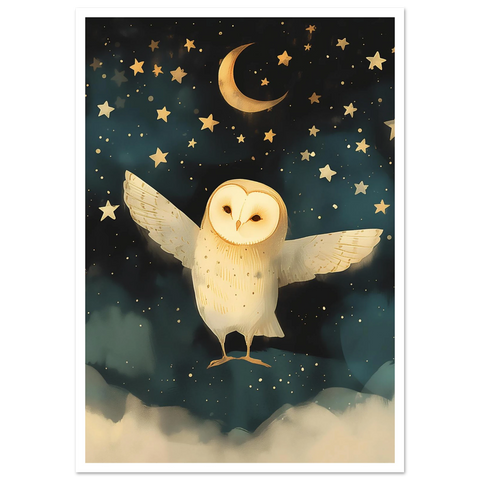 Nuit magique avec la chouette #