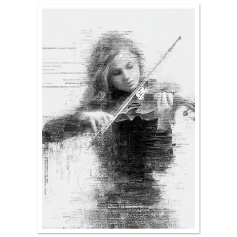 Violin Ink #