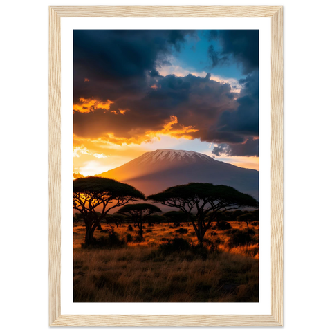 Savana Sunset