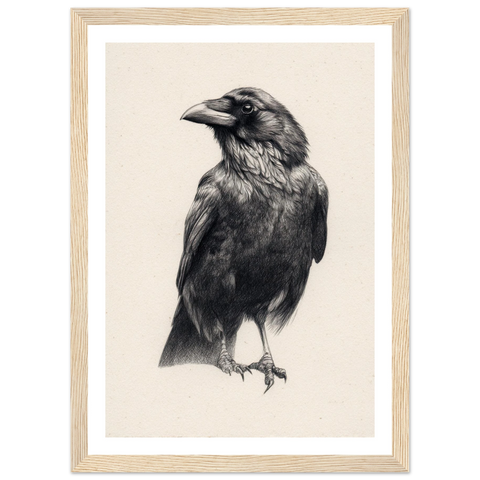 Raven Ink