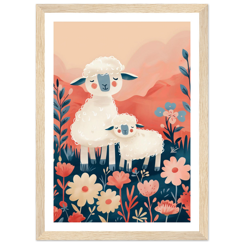 Douceur Pastorale Laineuse