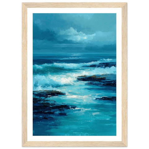 Couleur Mer