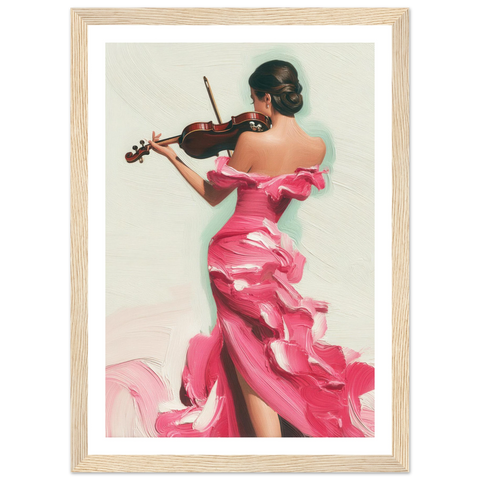 Rose Violon