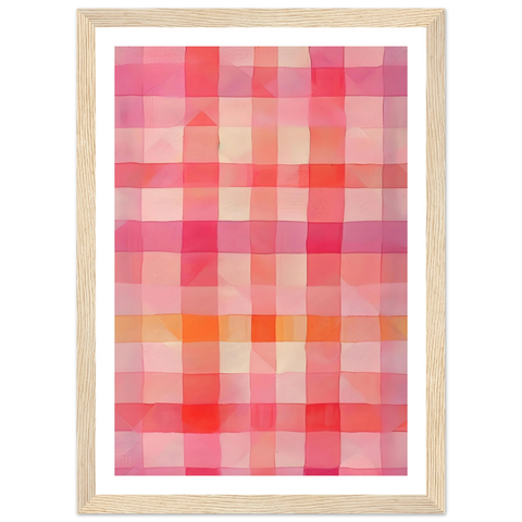 Mosaïque Pastel