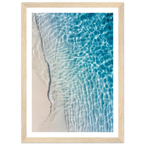 Azure Shore