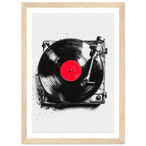 Vinyl Memory