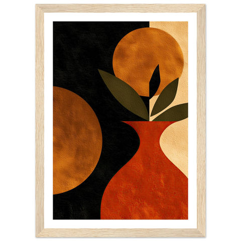 Vase Moderniste