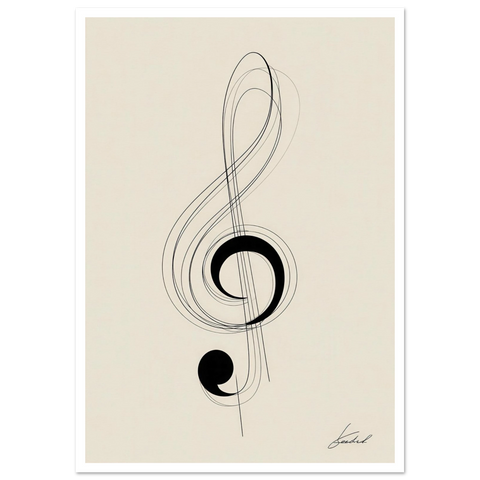 Clef Noire #