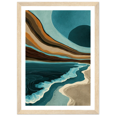 Coastal Flow