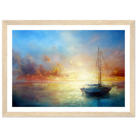 Sunrise Sail