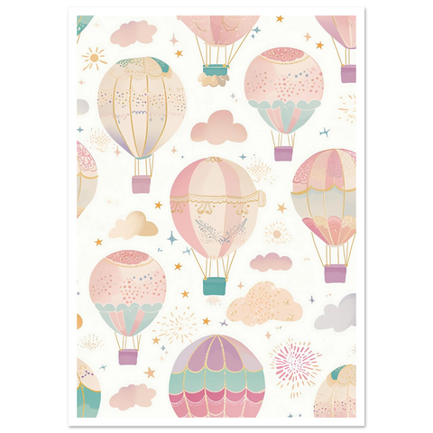 Rêverie en Ballon #