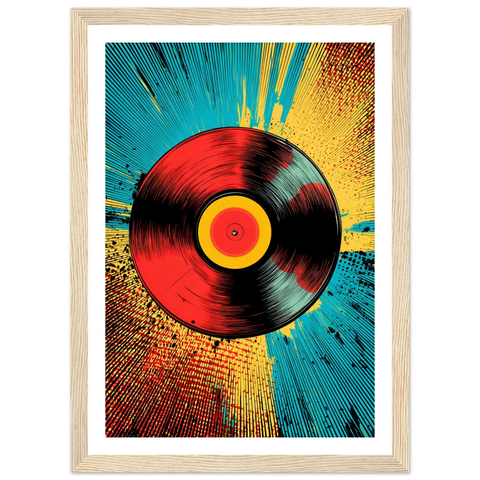 Vinyl Splash