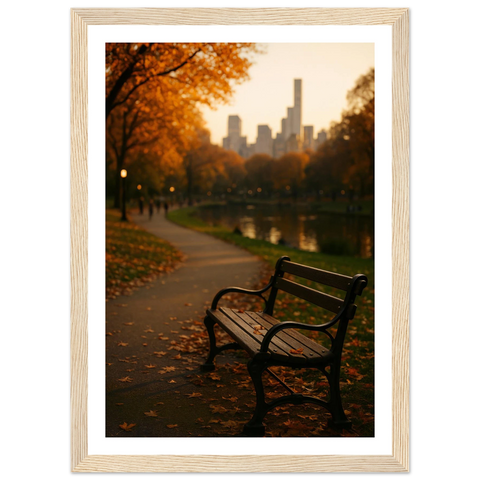 Automne Urbain