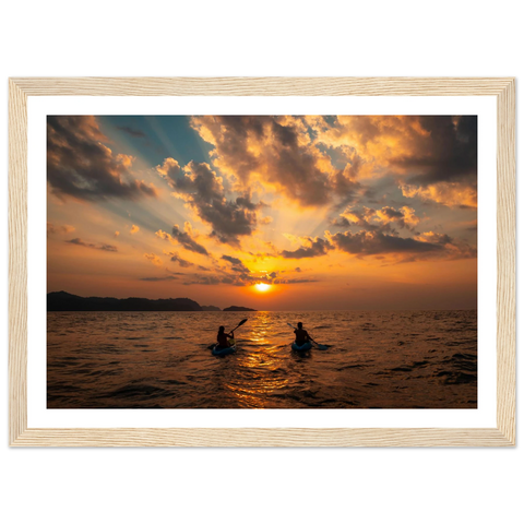 Coucher Solaire