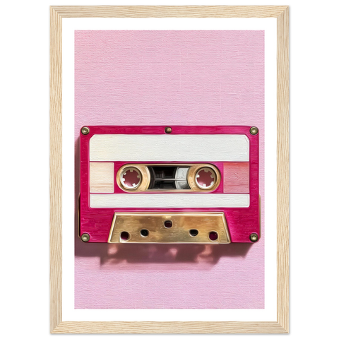 Retro Cassette