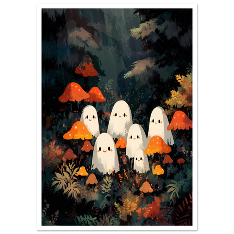 Forest Spirits #