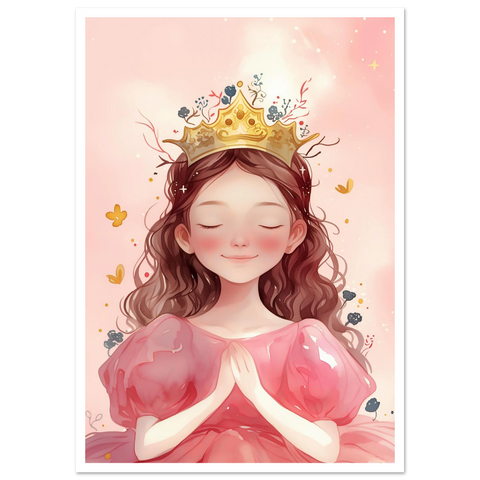 Princesse Paisible #
