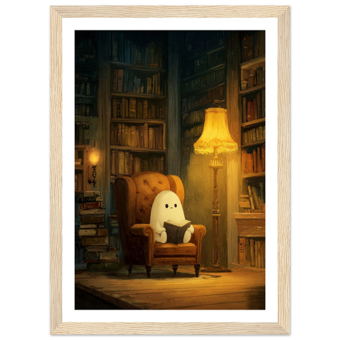Quiet Reading