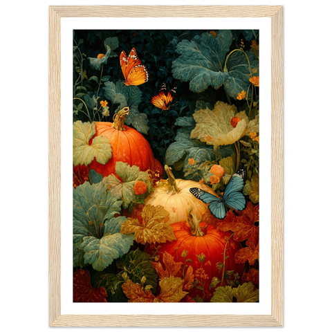 Autumn Whispers