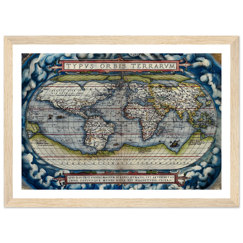 Typus Orbis Terrarum