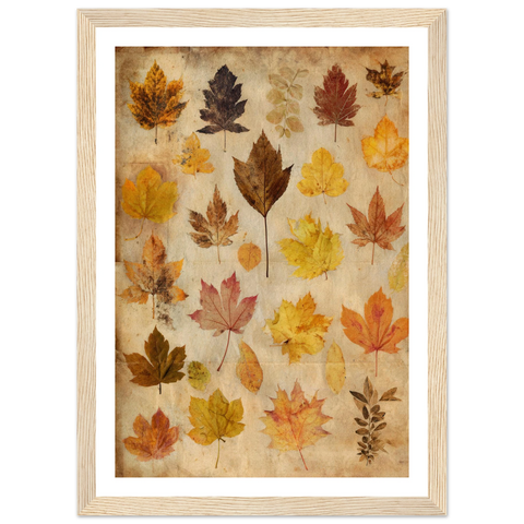 Feuilles d'Automne