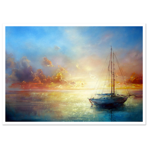 Sunrise Sail #