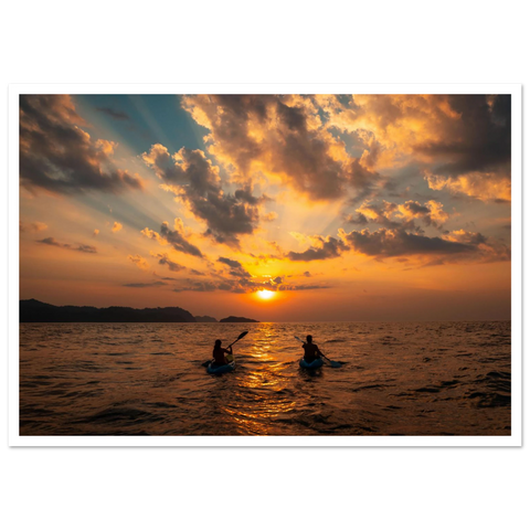 Coucher Solaire #