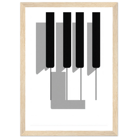 Clavier Noir