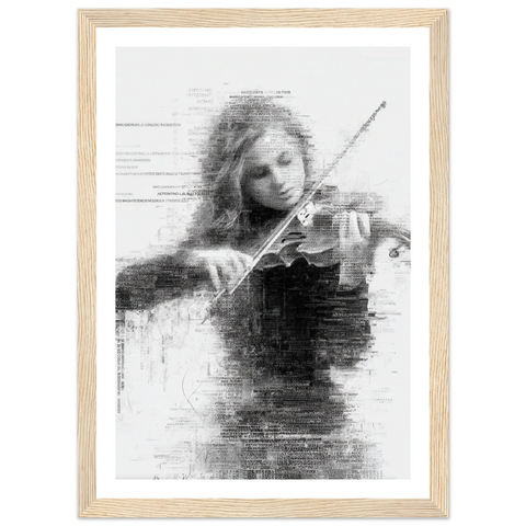 Violin Ink