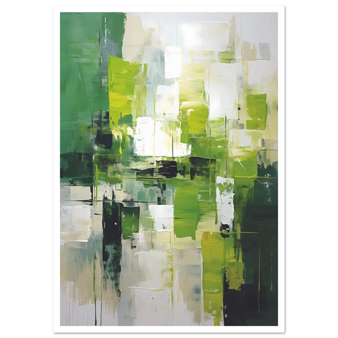 Green Reflex #