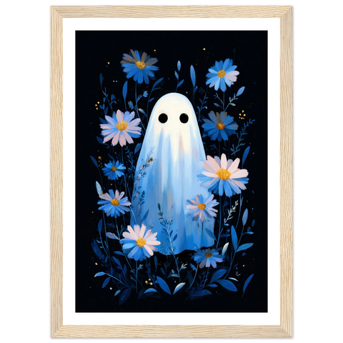 Floral Ghost