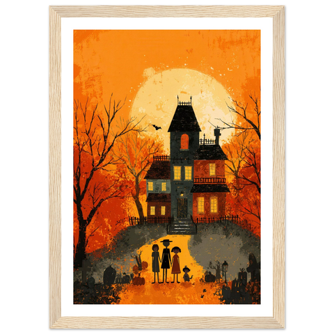 Autumn Mystery