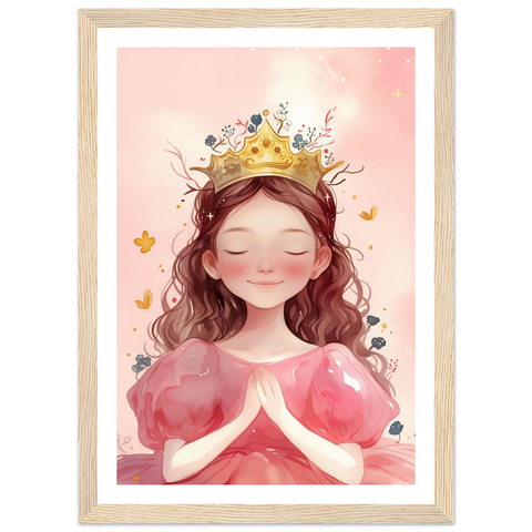 Princesse Paisible