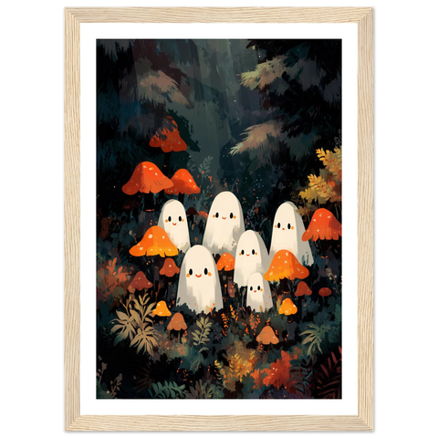 Forest Spirits