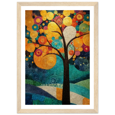 Colorful Seasons